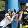 XIII marató i mitja 2011. Éxito de participación