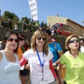 XIII marató i mitja 2011. Éxito de participación