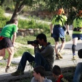 XIII marató i mitja 2011. Éxito de participación