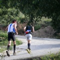 XIII marató i mitja 2011. Éxito de participación