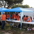 XIII marató i mitja 2011. Éxito de participación