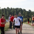 XIII marató i mitja 2011. Éxito de participación