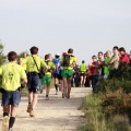 XIII marató i mitja 2011. Éxito de participación