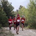 XIII marató i mitja 2011. Éxito de participación