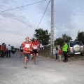 XIII marató i mitja 2011. Éxito de participación