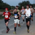 XIII marató i mitja 2011. Éxito de participación