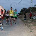 XIII marató i mitja 2011. Éxito de participación