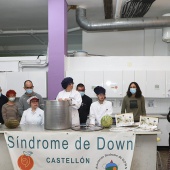 Calendario Solidario 2023 de Síndrome de Down Castellón