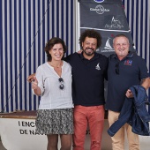 Encuentro de navegantes