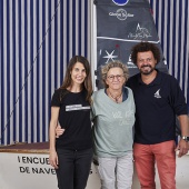 Encuentro de navegantes