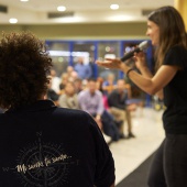 Encuentro de navegantes