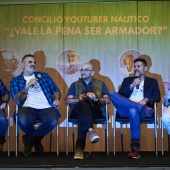 Encuentro de navegantes