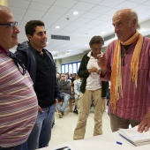 Encuentro de navegantes