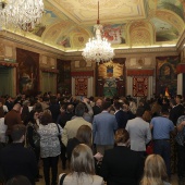 Encuentro comunidad rumana en Castelló