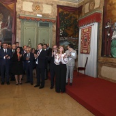 Encuentro comunidad rumana en Castelló