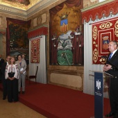 Encuentro comunidad rumana en Castelló