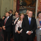 Encuentro comunidad rumana en Castelló