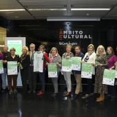 En marcha contra el cáncer Ciutat de Castelló