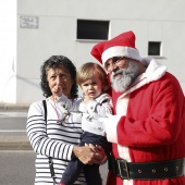 Iniciativa solidaria por Navidad