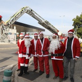 Iniciativa solidaria por Navidad