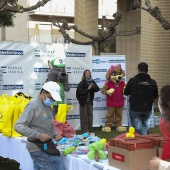 Iniciativa solidaria por Navidad