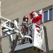 Iniciativa solidaria por Navidad