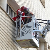 Iniciativa solidaria por Navidad