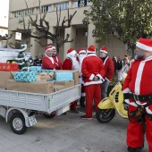 Iniciativa solidaria por Navidad