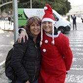 Iniciativa solidaria por Navidad