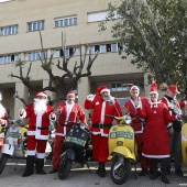 Iniciativa solidaria por Navidad