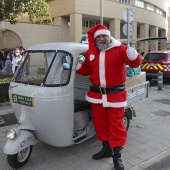 Iniciativa solidaria por Navidad