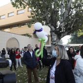 Iniciativa solidaria por Navidad