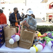 Iniciativa solidaria por Navidad