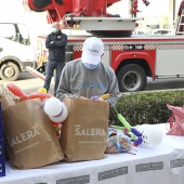 Iniciativa solidaria por Navidad