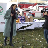 Iniciativa solidaria por Navidad