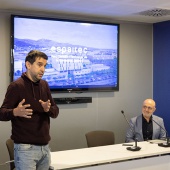 Nadia Calviño visita Espaitec