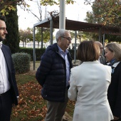 Nadia Calviño visita Espaitec