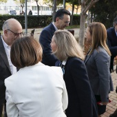 Nadia Calviño visita Espaitec