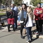 Familias orgullosas