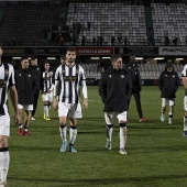 CD Castellón - UD Logroñés