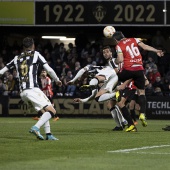 CD Castellón - UD Logroñés