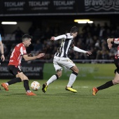 CD Castellón - UD Logroñés