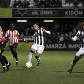 CD Castellón - UD Logroñés