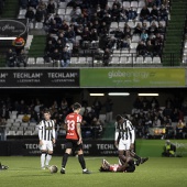 CD Castellón - UD Logroñés