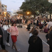 Procesión en honor a San Antonio Abad