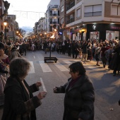 Procesión en honor a San Antonio Abad