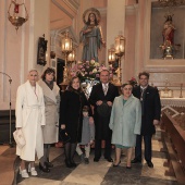 Procesión en honor a San Antonio Abad