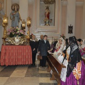 Procesión en honor a San Antonio Abad