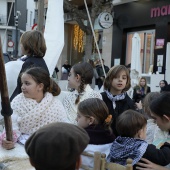 Procesión en honor a San Antonio Abad