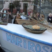 Procesión en honor a San Antonio Abad